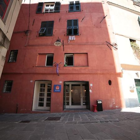 Abbey Hostel جنوة المظهر الخارجي الصورة