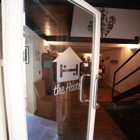 Abbey Hostel جنوة المظهر الخارجي الصورة