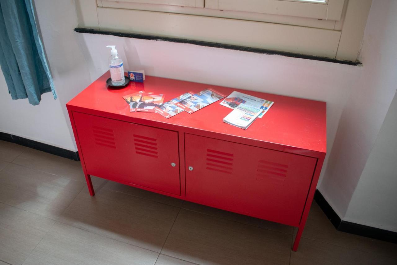 Abbey Hostel جنوة المظهر الخارجي الصورة