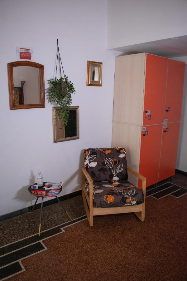 Abbey Hostel جنوة المظهر الخارجي الصورة