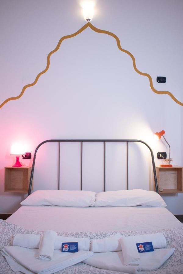 Abbey Hostel جنوة المظهر الخارجي الصورة