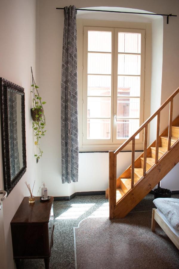 Abbey Hostel جنوة المظهر الخارجي الصورة