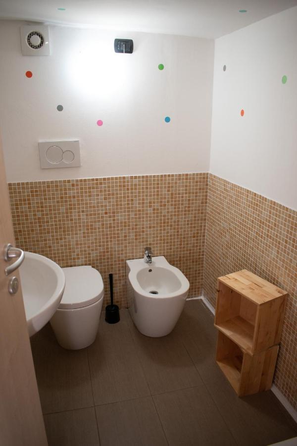 Abbey Hostel جنوة المظهر الخارجي الصورة