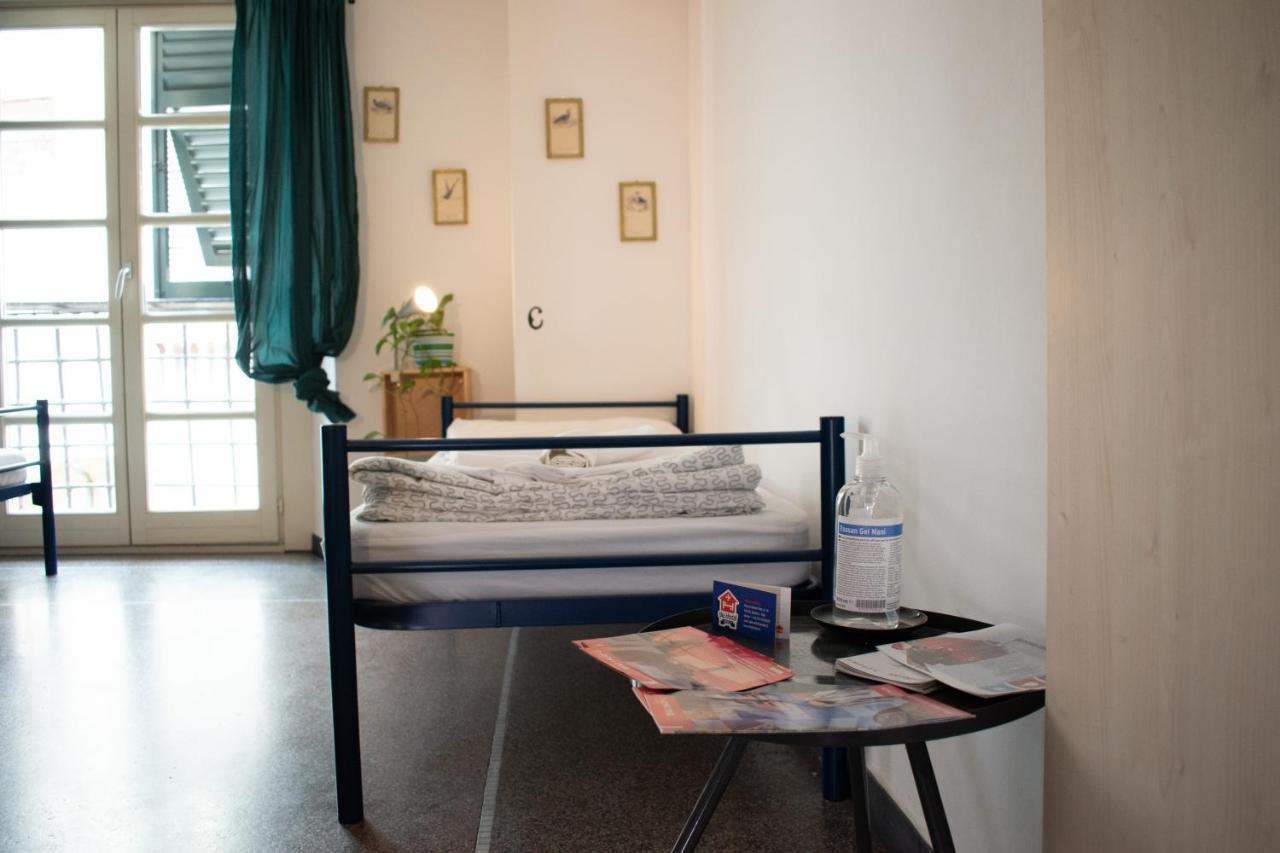 Abbey Hostel جنوة المظهر الخارجي الصورة