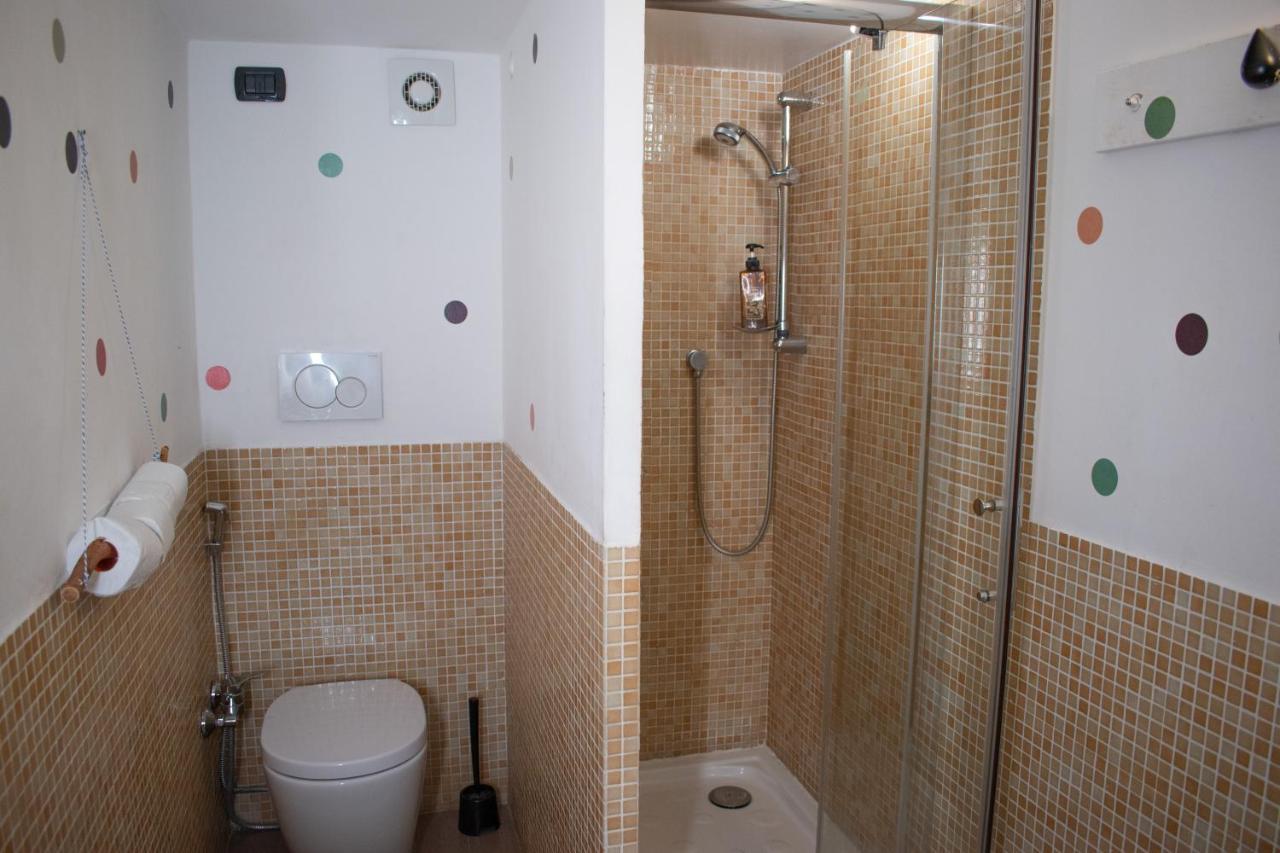 Abbey Hostel جنوة المظهر الخارجي الصورة
