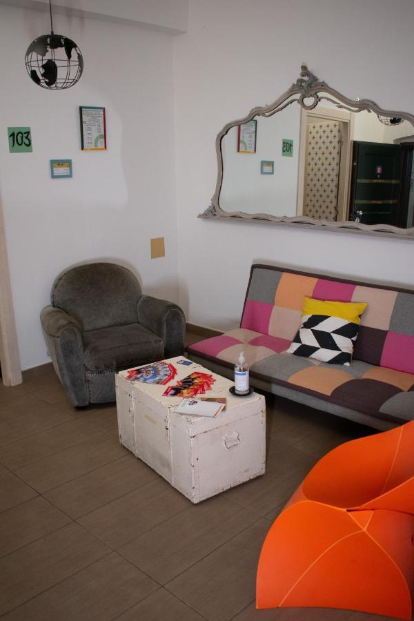 Abbey Hostel جنوة المظهر الخارجي الصورة