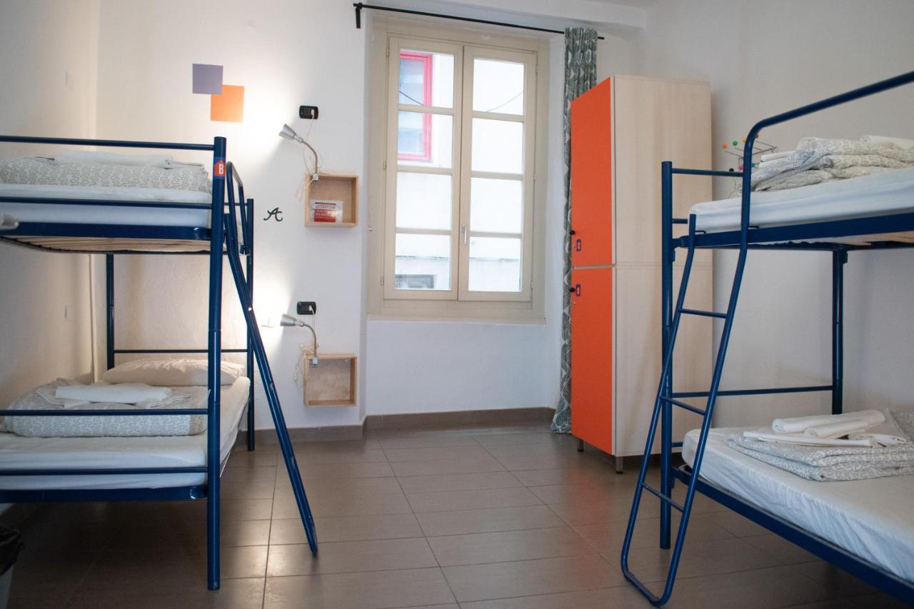 Abbey Hostel جنوة المظهر الخارجي الصورة