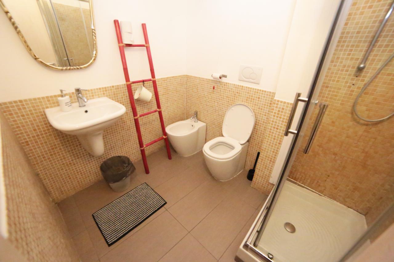 Abbey Hostel جنوة المظهر الخارجي الصورة